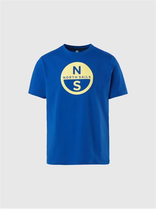 BASIC T-SHIRT SHORT SLEEVE NORTH SAILS | 692972/0831